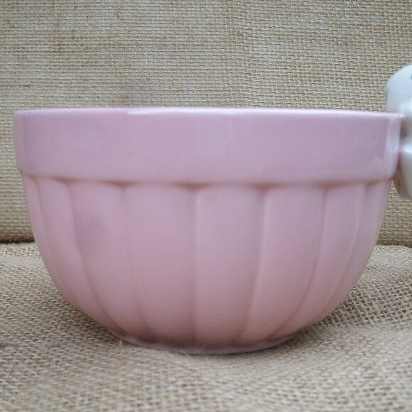 Vintage Hallmark Bunny Rabbit Ceramic Treat Bowl Dish - Picture 16 of 16